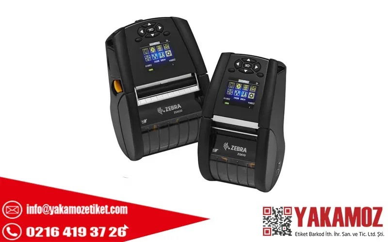 Mobil Barkod Okuyucular: Hızlı ve Etkili Çözümler