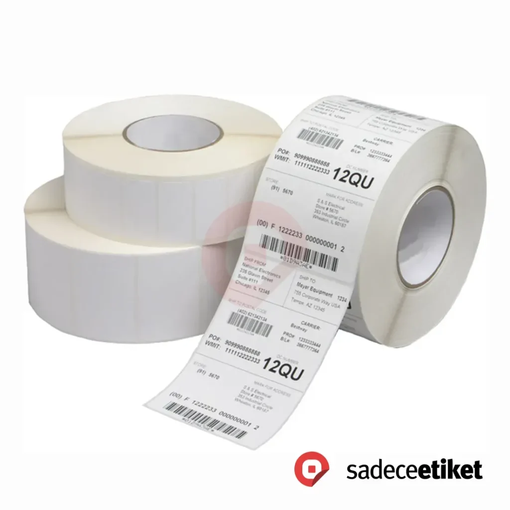 Barkod Etiketleri ile Daha Hızlı ve Etkin İşlemler