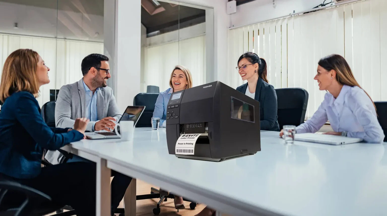 Barkod Yazıcı Kafaları ile Verimlilik Artırmanın Yolu